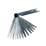 FEELER CALIBRADOR METRICO 4" x 13 HOJAS - Imagen 1