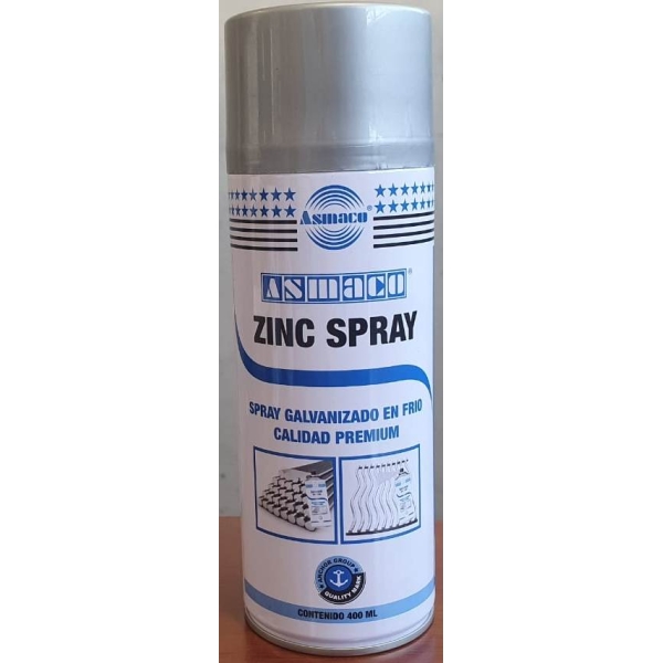 ASMACO SPRAY ZINC