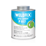 ADHESIVO PVC WELDFIX P 917, 473 ML. 1 ADHESIVO PVC WELDFIX P 917, 473 ML. - Imagen 1