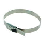 CINTILLO BALL LOK ACERO INOX 201 MM 1 CINTILLO BALL LOK ACERO INOX 201 MM - Imagen 1