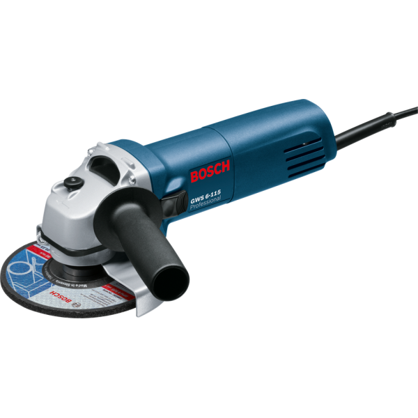 BOSCH GWS6 115