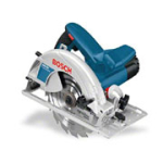 SIERRA CIRCULAR 7.1/4" BOSCH GKS-190 - Imagen 1
