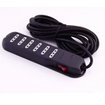 ALARGADOR 6 POSICIONES CON INTERRUPTOR 1 ALARGADOR 6 POSICIONES CON INTERRUPTOR - Imagen 1