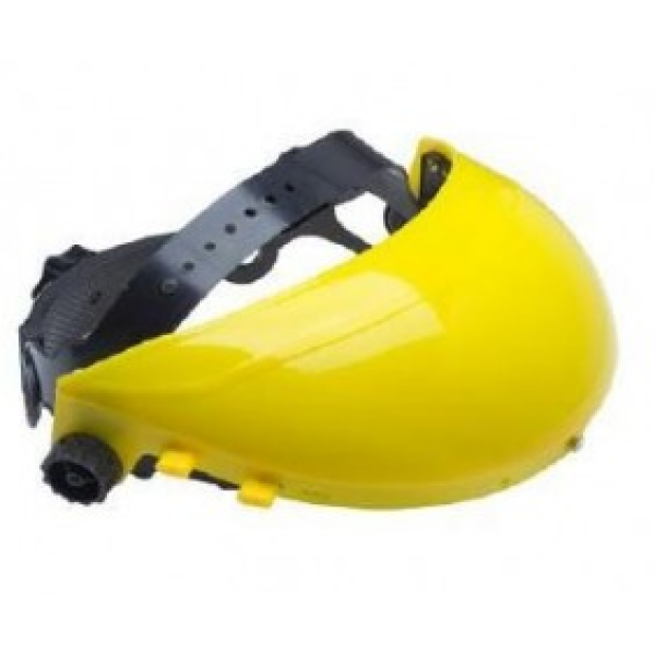CASQUETE PROTECTOR FACIAL