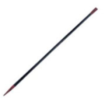 CHUZO ACERO 1.1/8" x 1.7 MTS. 1 CHUZO ACERO 1.1/8" x 1.7 MTS. - Imagen 1