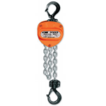 TECLE DE CADENA LIMIT. 20 TON. x 6 MTS. C.M. 1 TECLE DE CADENA LIMIT. 20 TON. x 6 MTS. C.M. - Imagen 1