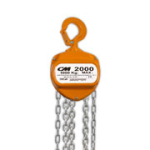 TECLE DE CADENA STD. 2 TON. x 3 MTS. C.M. 1 TECLE DE CADENA STD. 2 TON. x 3 MTS. C.M. - Imagen 1
