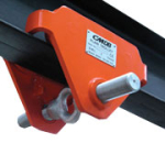 CARRO DE EMPUJE PARA TECLES 2 TON 1 CARRO DE EMPUJE PARA TECLES 2 TON - Imagen 1