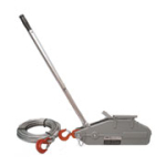 TECLE TIPO TIRFOR 3.2 TON. x 20 MTS. C.M. 1 TECLE TIPO TIRFOR 3.2 TON. x 20 MTS. C.M. - Imagen 1