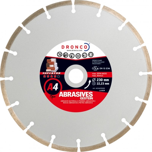 DRONCO A4