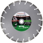 DISCOS DIAMANTADOS HORMIGÓN ANTIGUO 14" SUPERIOR B4 1 DISCOS DIAMANTADOS HORMIGÓN ANTIGUO 14" SUPERIOR B4 - Imagen 1