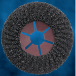 DISCO PULIR PIEDRA SEMIFLEXIBLE 4.1/2" SC24 1 DISCO PULIR PIEDRA SEMIFLEXIBLE 4.1/2" SC24 - Imagen 1