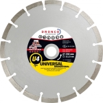 DISCOS DIAMANTADOS HORMIGÓN 12" SUPERIOR U4 - Imagen 1