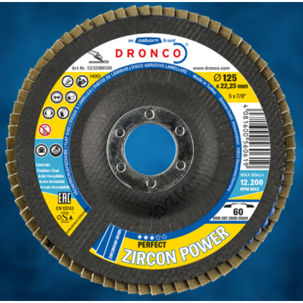 DRONCO ZIRCON POWER