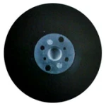 RESPALDO DE GOMA CON CONTRATUERCA 7" 1 RESPALDO DE GOMA CON CONTRATUERCA 7" - Imagen 1