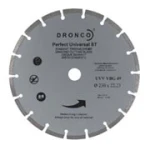 DISCOS DIAMANTADOS PARA CONCRETO 7" ST-7 1 DISCOS DIAMANTADOS PARA CONCRETO 7" ST-7 - Imagen 1
