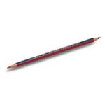 LÁPIZ CARPINTERO BICOLOR FABER 1 LÁPIZ CARPINTERO BICOLOR FABER - Imagen 1