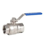 VÁLVULA BOLA ACERO INOXIDABLE 1.1/2" - Imagen 1