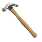 MARTILLO CARPINTERO 29 MM. HUNAN 1 MARTILLO CARPINTERO 29 MM. HUNAN - Imagen 1