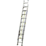 ESCALERA EXTENSION ALUMINIO 16´ COMERCIAL 1 ESCALERA EXTENSION ALUMINIO 16´ COMERCIAL - Imagen 1