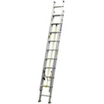 ESCALERA EXTENSIÓN ALUMINIO 28' INDUSTRIAL 1 ESCALERA EXTENSIÓN ALUMINIO 28' INDUSTRIAL - Imagen 1