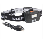 LINTERNA FRONTAL LED RECARGABLE KLEIN 56049 1 LINTERNA FRONTAL LED RECARGABLE KLEIN 56049 - Imagen 1