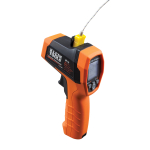 TERMOMETRO DUAL LASER INFRAROJO KLEIN IR10 1 TERMOMETRO DUAL LASER INFRAROJO KLEIN IR10 - Imagen 1