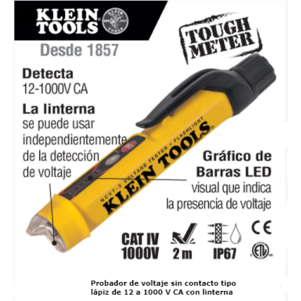 KLEIN NCVT3