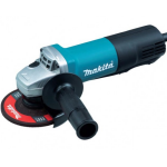 ESMERIL ANGULAR 4.1/2" MAKITA 9557HPG 1 ESMERIL ANGULAR 4.1/2" MAKITA 9557HPG - Imagen 1