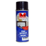 PINTURA ESMALTE AEROSOL NEGRO 1 PINTURA ESMALTE AEROSOL NEGRO - Imagen 1