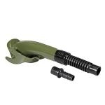 CAÑO METÁLICO FLEXIBLE PARA BIDÓN 1 CAÑO METÁLICO FLEXIBLE PARA BIDÓN - Imagen 1