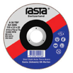 DISCOS DE CORTE METAL 9" PLANO - Imagen 1