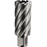 FRESA ANULAR HSS 22 X 50 MM. TOMA WELDON 1 FRESA ANULAR HSS 22 X 50 MM. TOMA WELDON - Imagen 1