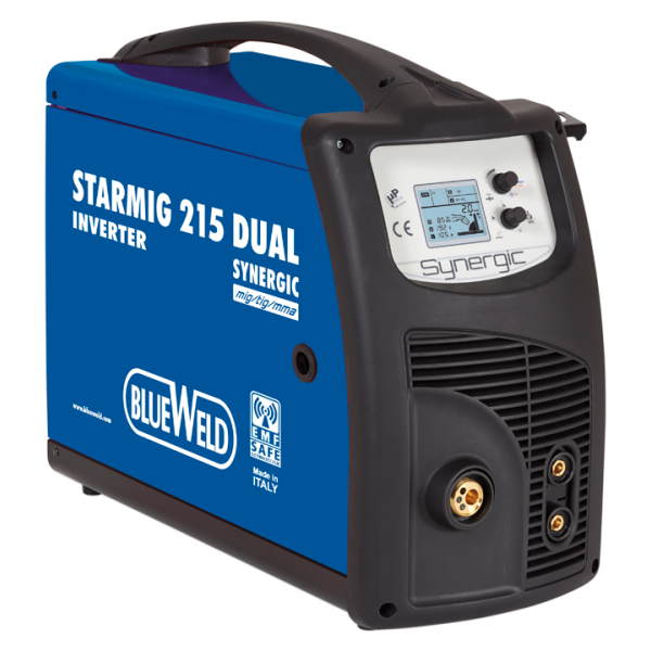 STARMIG 215 DUAL SYNERGIC