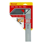 ESCUADRA CARPINTERO 8" STARRETT 1 ESCUADRA CARPINTERO 8" STARRETT - Imagen 1