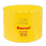 SIERRA COPA BIMETAL 60 MM. 1 SIERRA COPA BIMETAL 60 MM. - Imagen 1