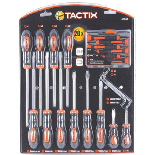 TACTIX-205440-1 TACTIX 205440 1