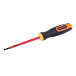 ATORNILLADOR VDE 1000 VOLTS PALETA 3 x 75 MM. TACTIX - Imagen 1