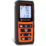 LÁSER MEDIDOR DE DISTANCIA 50 MTS. TACTIX 1 LÁSER MEDIDOR DE DISTANCIA 50 MTS. TACTIX - Imagen 1