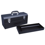 CAJA PORTAHERRAMIENTAS METALICA 20". TACTIX 1 CAJA PORTAHERRAMIENTAS METALICA 20". TACTIX - Imagen 1