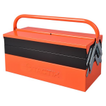 CAJA PORTAHERRAMIENTAS METÁLICA ARTICULADA 20". TACTIX 1 CAJA PORTAHERRAMIENTAS METÁLICA ARTICULADA 20". TACTIX - Imagen 1