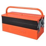 CAJA PORTAHERRAMIENTAS METÁLICA ARTICULADA 20". TACTIX 1 CAJA PORTAHERRAMIENTAS METÁLICA ARTICULADA 20". TACTIX - Imagen 1