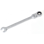 LLAVE PUNTA CORONA CHICHARRA FLEXIBLE 10 MM. TACTIX 1 LLAVE PUNTA CORONA CHICHARRA FLEXIBLE 10 MM. TACTIX - Imagen 1