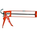 PISTOLA ABIERTA PARA SILICONA 9". TACTIX 1 PISTOLA ABIERTA PARA SILICONA 9". TACTIX - Imagen 1