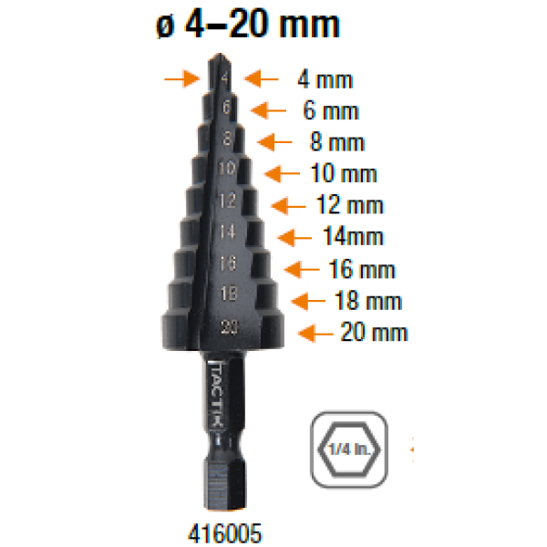 TACTIX-416005 TACTIX 416005