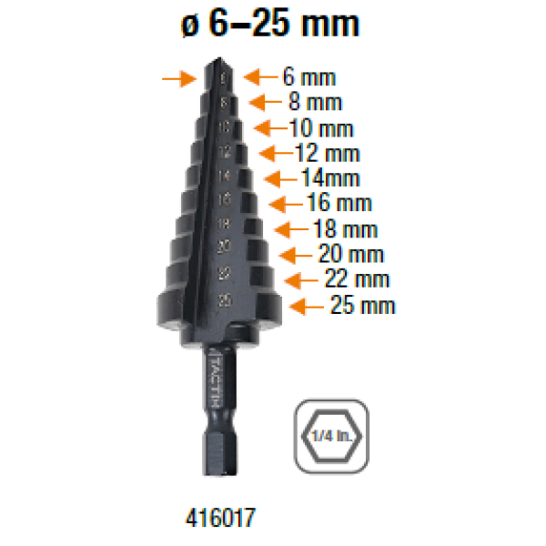 TACTIX 416017
