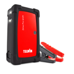 CARGADOR PARTIDOR DE BATERIAS AUTONOMO 2.200 AMP. TELWIN 1 CARGADOR PARTIDOR DE BATERIAS AUTONOMO 2.200 AMP. TELWIN - Imagen 1