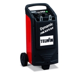 CARGADOR DE BATERIAS CON PARTIDOR 45/300 AMP. TELWIN 1 CARGADOR DE BATERIAS CON PARTIDOR 45/300 AMP. TELWIN - Imagen 1