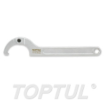 LLAVE DE GANCHO ARTICULADO 120 - 180 MM. 1 LLAVE DE GANCHO ARTICULADO 120 - 180 MM. - Imagen 1