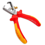 ALICATE AISLADO VDE PELACABLES 6" TOPTUL 1 ALICATE AISLADO VDE PELACABLES 6" TOPTUL - Imagen 1